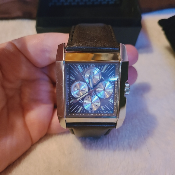 Unique Police Men's Watch - Picture 5 of 11